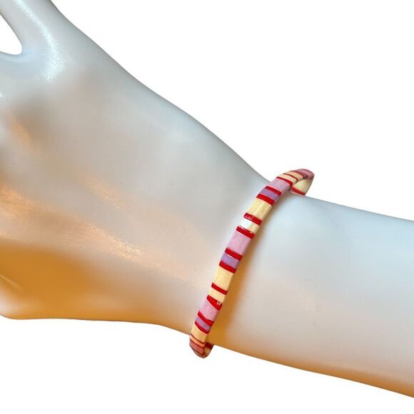 Chicklet Bracelet New in Bag - Picture 3 of 5